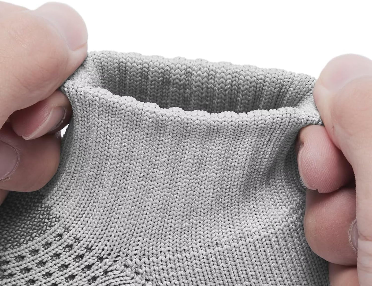 Eashi Baby Boy Girl Non-Skid Indoor Infant Walking Shoes Breathable Warm Elastic Sock Shoes with Memory Sole Protect Toes Outdoor Sneakers