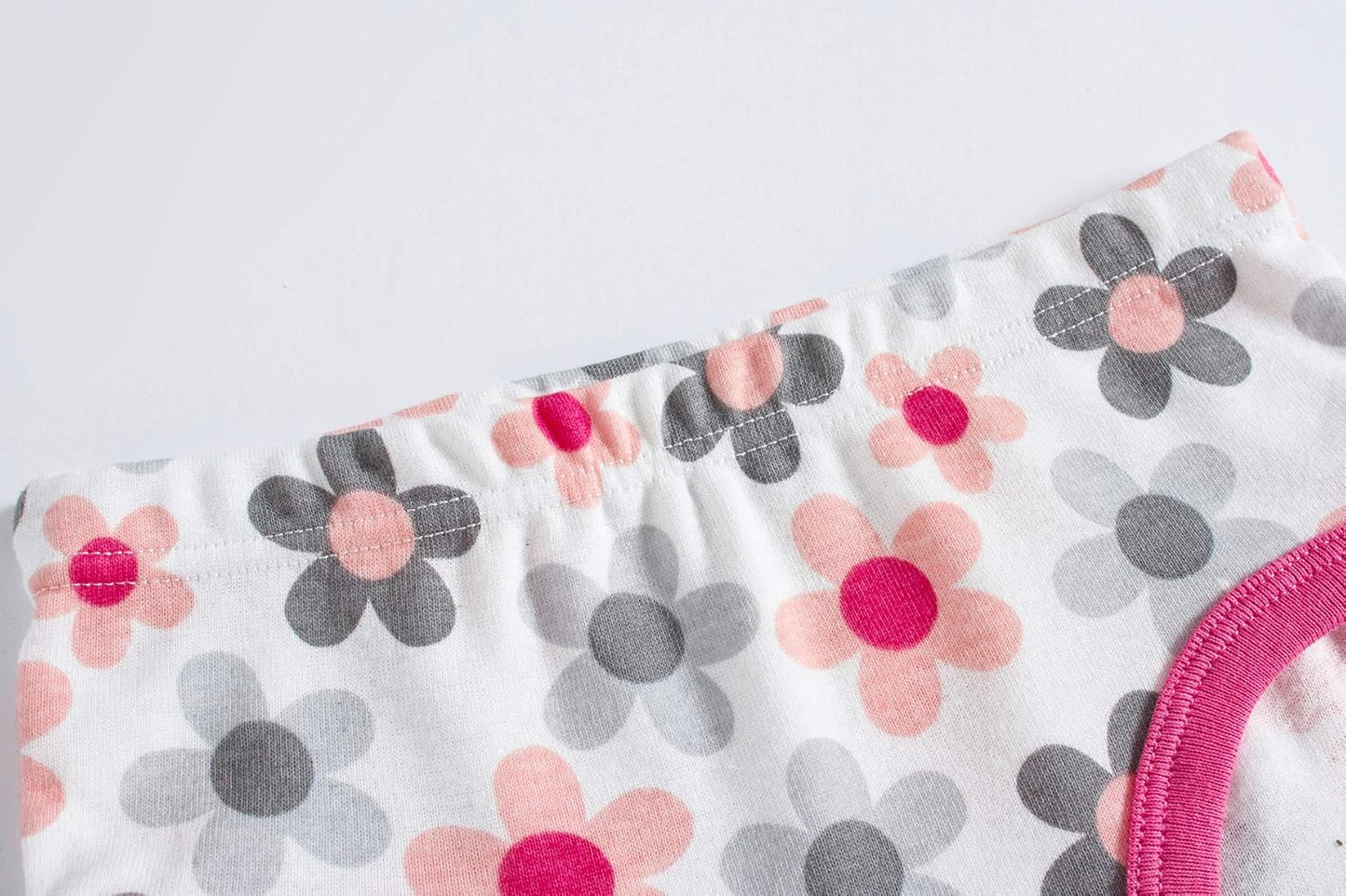 Family Feeling Little Girl Underwear Toddler Panties Big Kids Undies Soft 100% Cotton