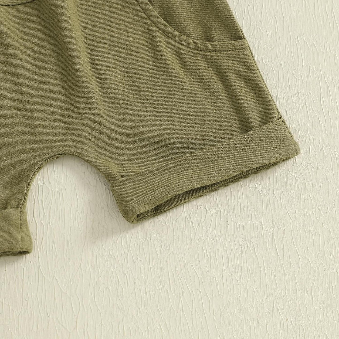 Kupretty Baby Boy Summer Clothes Sleeveless Tank Tops Vest T-Shirt + Casual Shorts Toddler Outfits Set