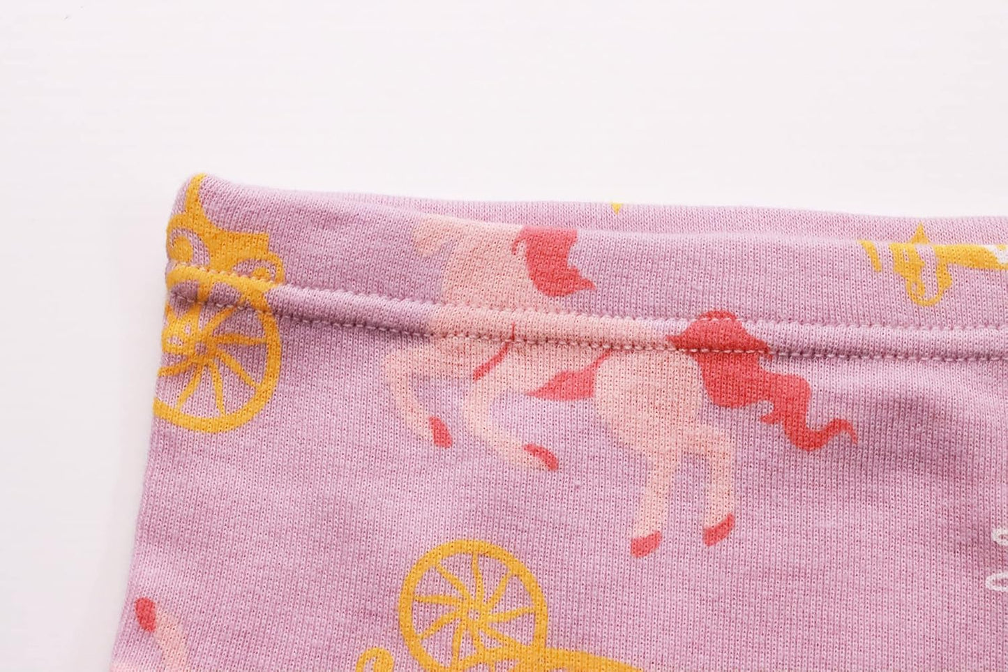 Hahan Girls Soft Panties Toddler Girls Cotton Underwear Kids Briefs