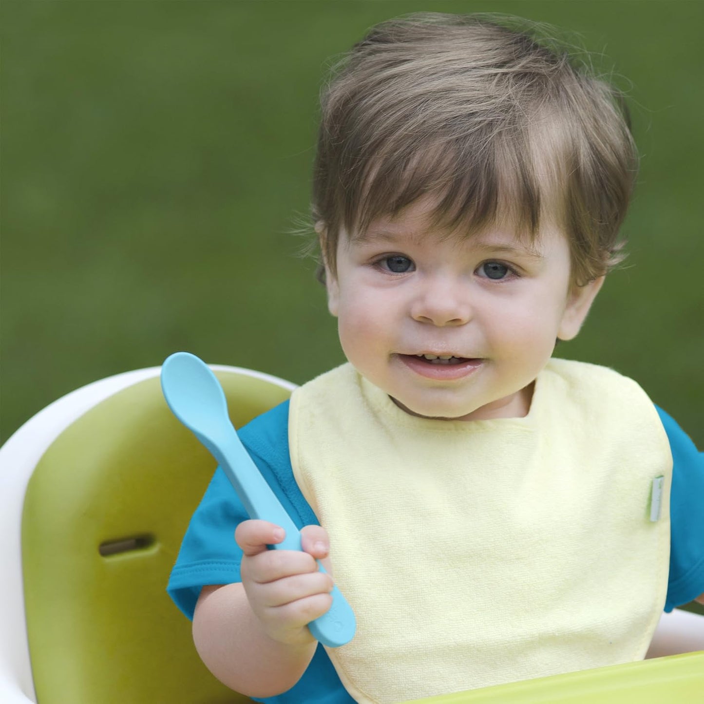 green sprouts Stay-dry Baby Bibs