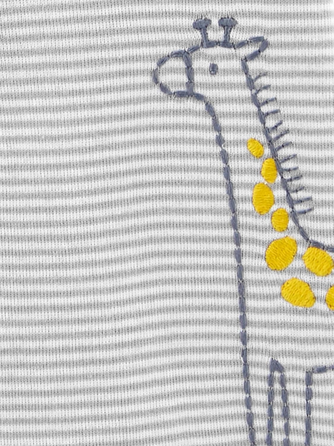 Simple Joys by Carter's Baby 3-Pack Snap-up Rompers