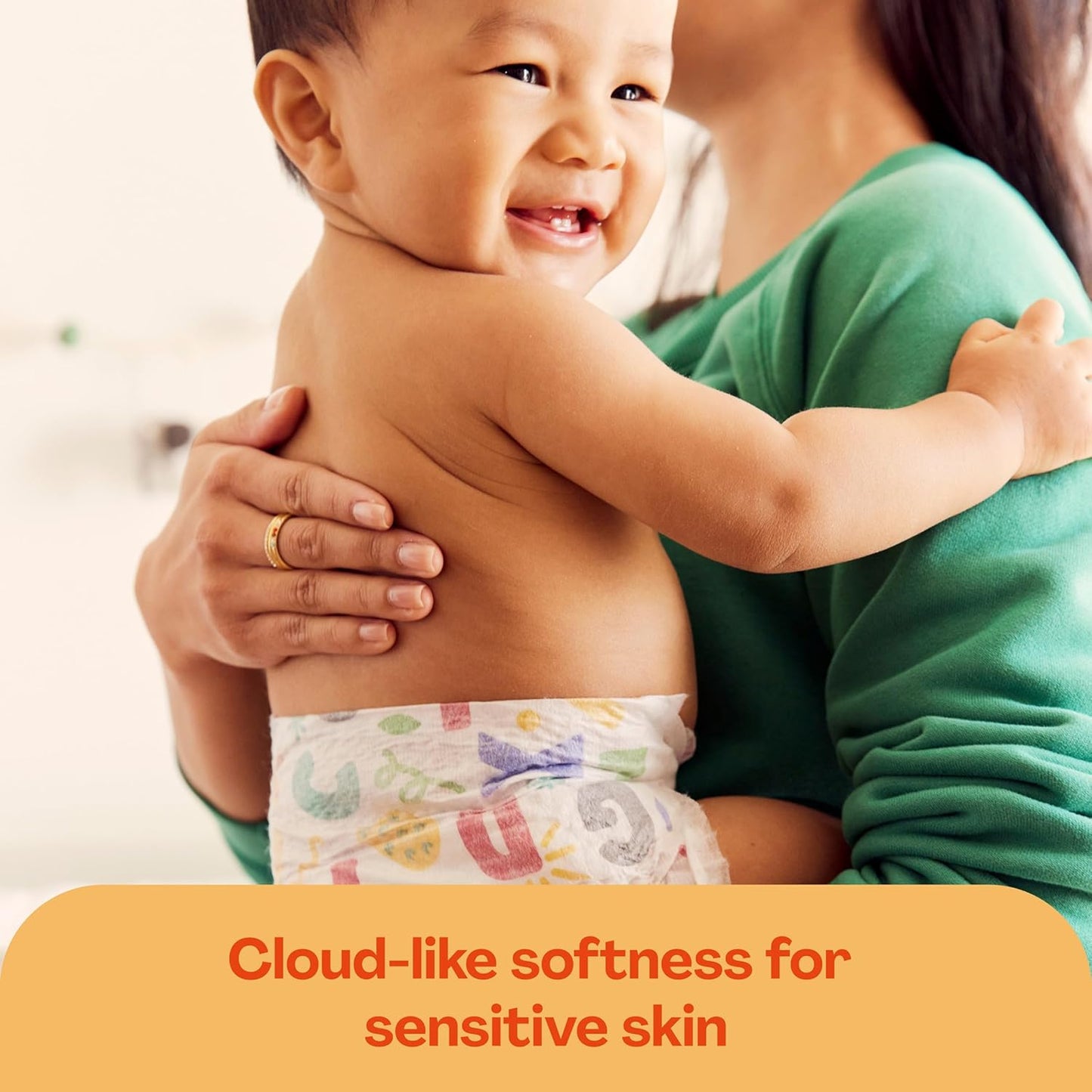 Hello Bello Mega Surprise Pack, Size 5 (27+ lbs), 144ct Hypoallergenic Assorted Diapers with a Soft, Cloth-Like Feel Plus 360 Ultra Gentle Unscented Baby Wipes in 6 Resealable Packs