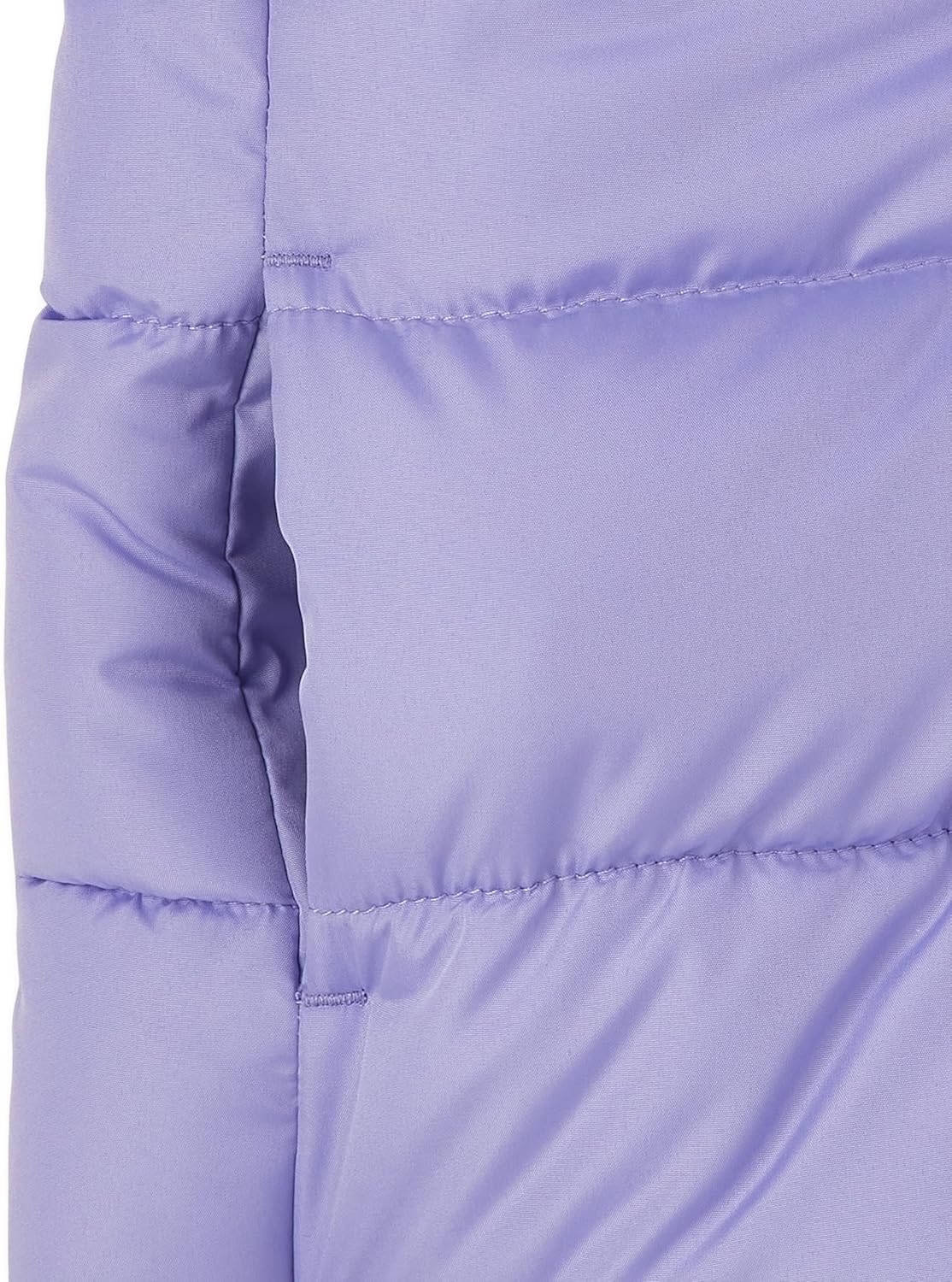 The Children's Place Baby and Toddler Girls' Medium Weight Wind-Resistant, Water-Resistant Puffer Jacket