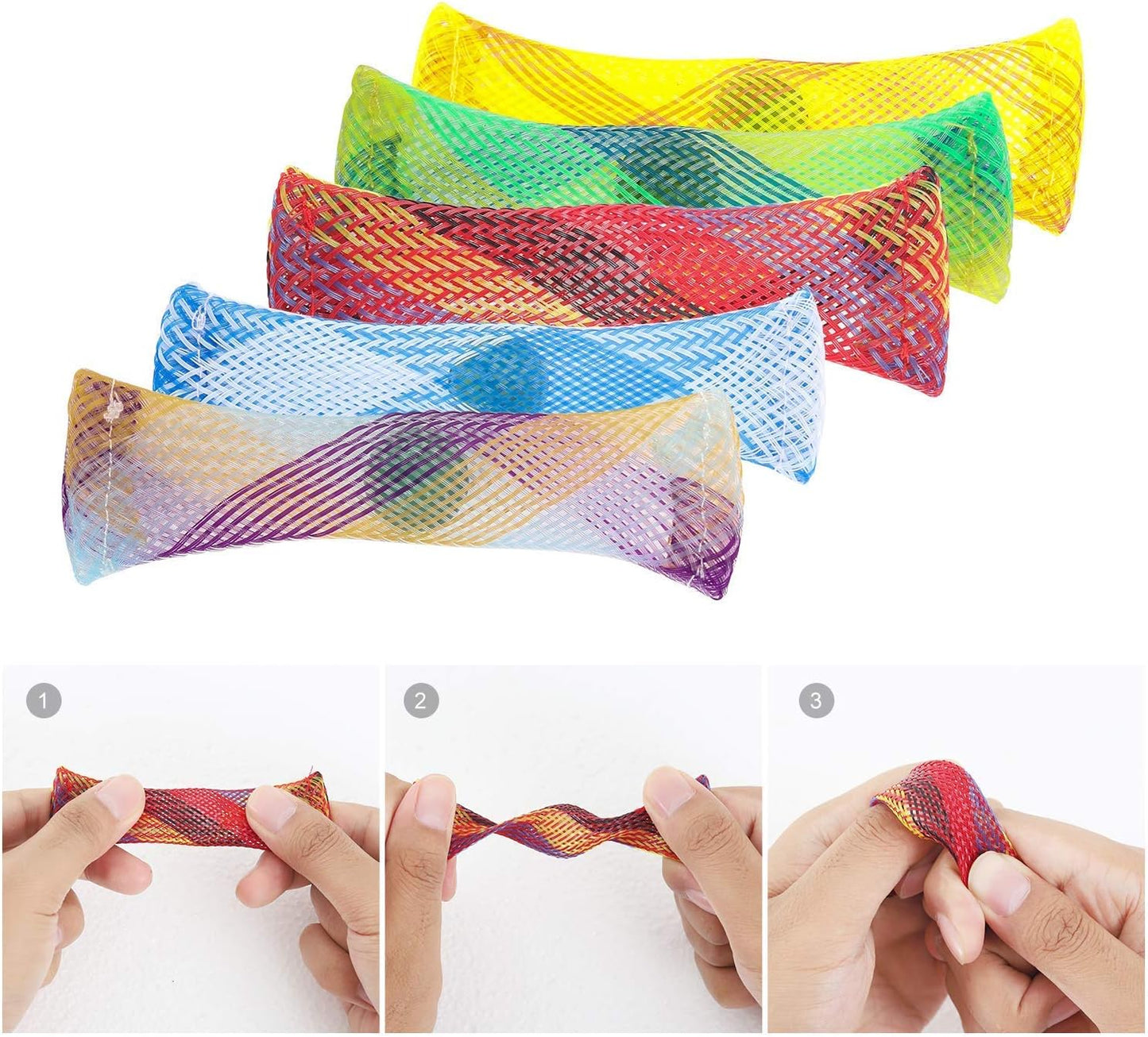 Fidget Toys, 28 Pack Sensory Toy Set Relieves Stress and Anxiety for Children Adults, Special Toys Assortment for Birthday Party Favors Classroom Rewards Prizes Carnival Goodie Bag Fillers