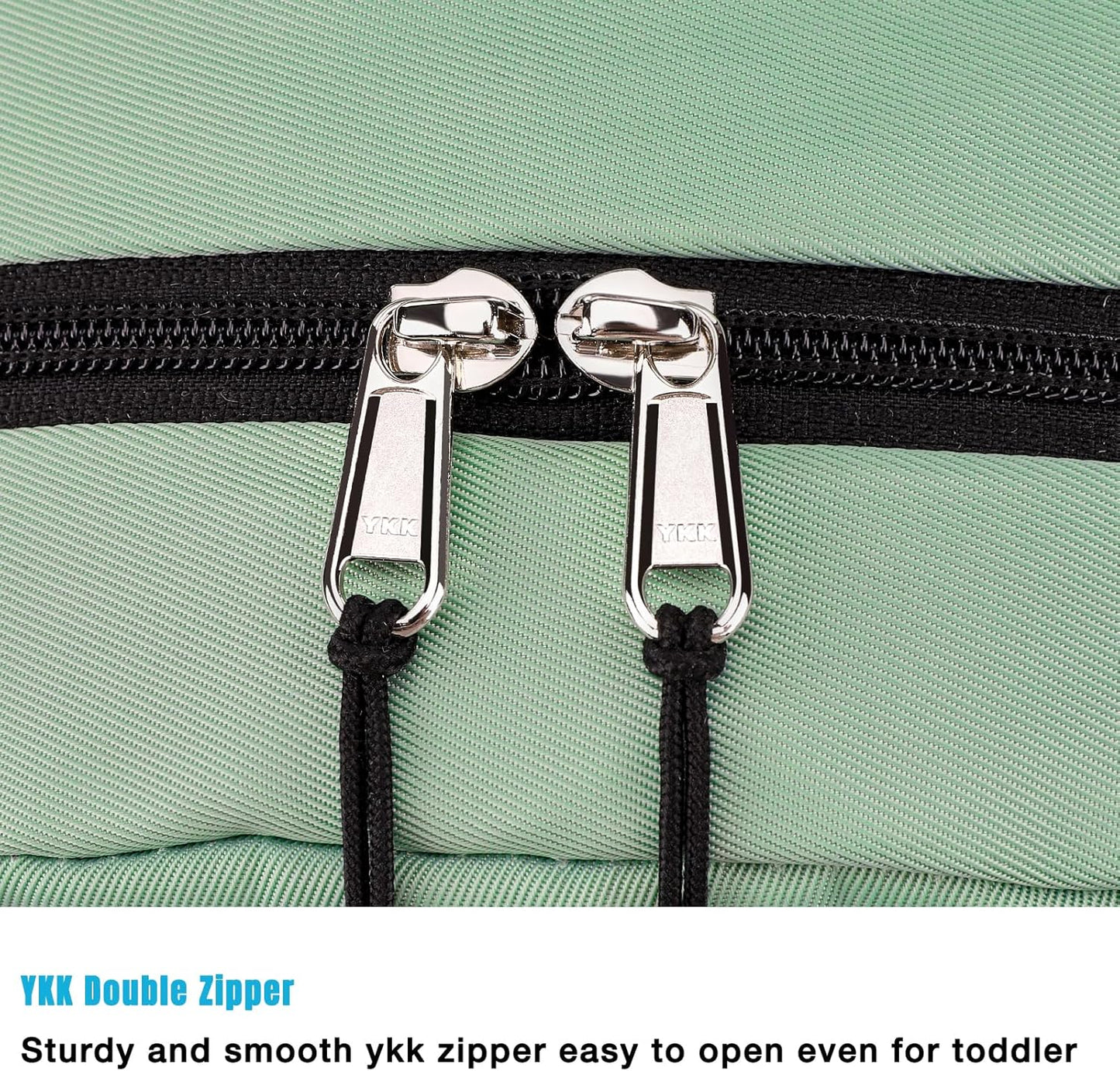 STEAMEDBUN Toddler Backpack for Boys 2-4: Kids Backpack Boys Girls - Preschool Kindergarten Daycare Backpacks - 12 inch