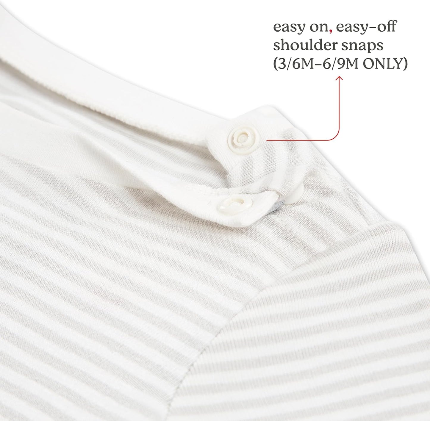 HUGGIES Unisex Baby Basic T-Shirt