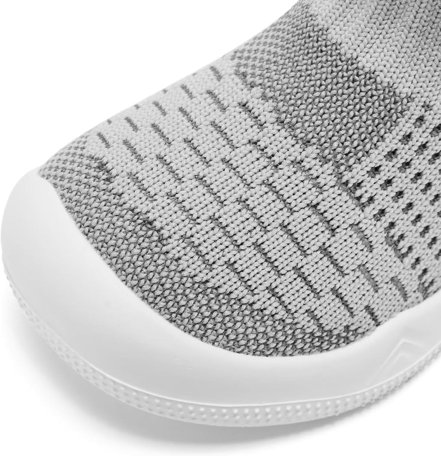 Eashi Baby Boy Girl Non-Skid Indoor Infant Walking Shoes Breathable Warm Elastic Sock Shoes with Memory Sole Protect Toes Outdoor Sneakers