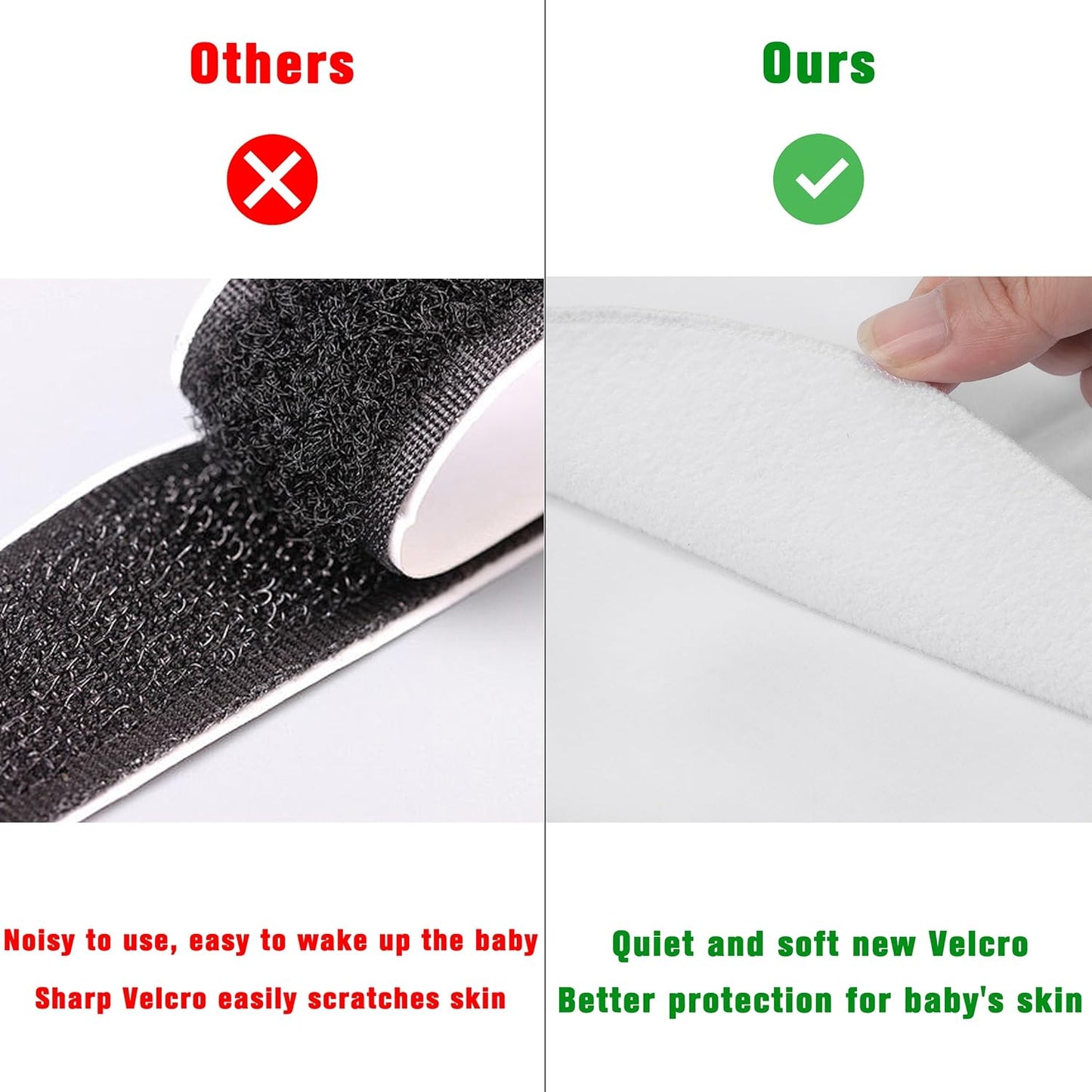 Newborn Sleep Sack Baby Swaddle,3-Way Adjustable Wearable Blanket,100% Rayon Cotton Swaddling Sleeping Bag，TOG 0.5 (Fox & Dinosaurs, 3-6 Months)