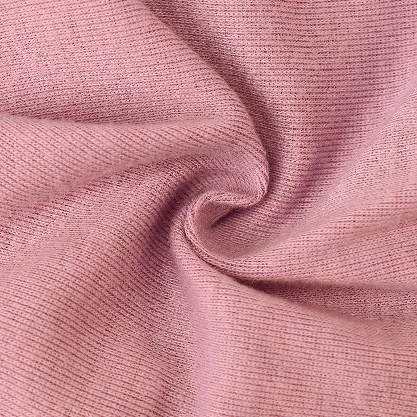 BQUBO Newborn Baby Hats Mittens Set Hospital Hat Beanie Infant Bow Hats Baby Gloves No Scratch Mittens for 0-6 Months