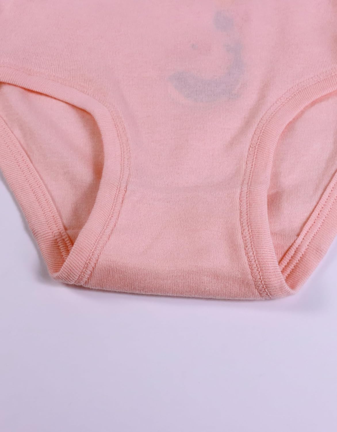 Hahan Girls Soft Panties Toddler Girls Cotton Underwear Kids Briefs