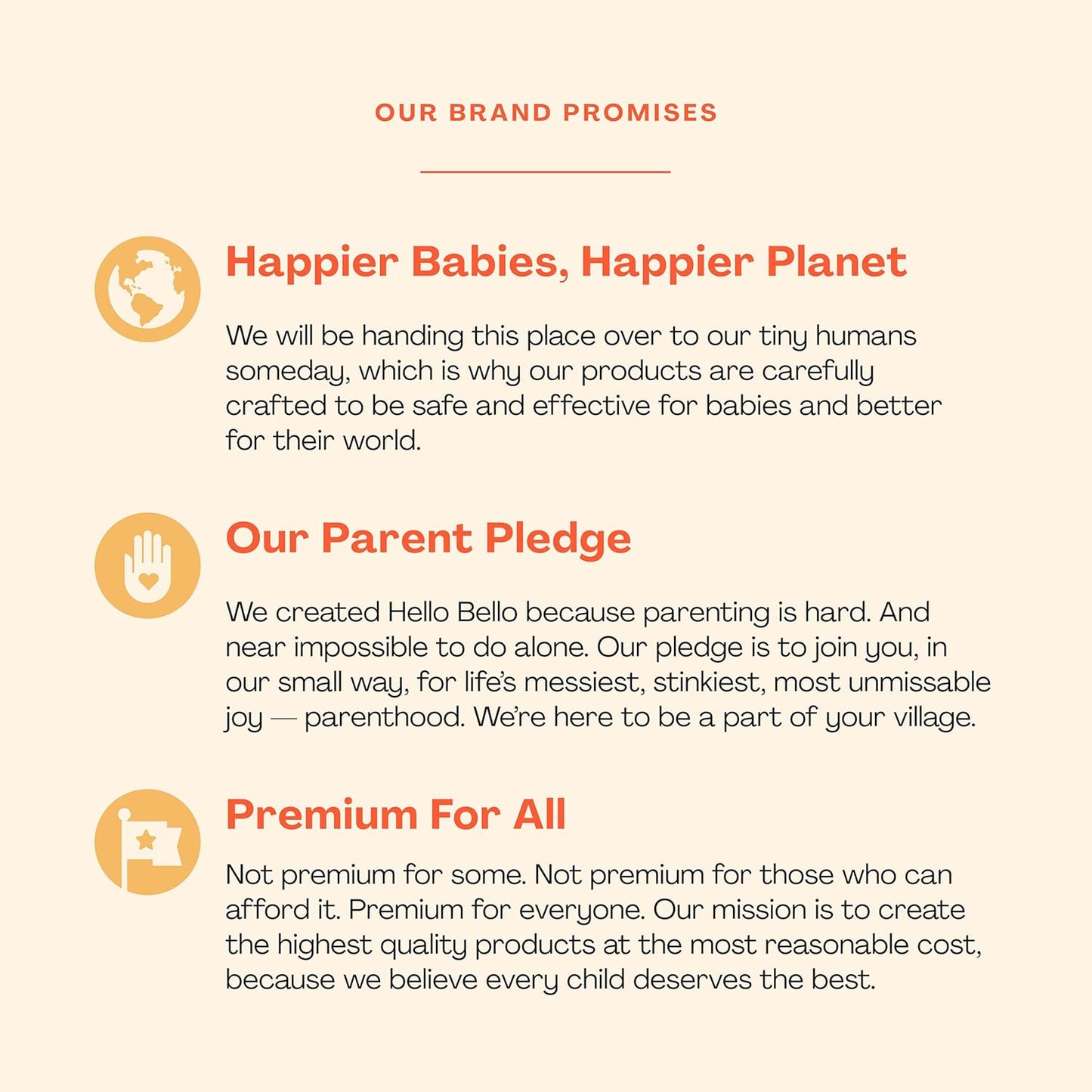 Hello Bello Premium Baby Diapers Size 6, 17 Count of Disposable, Extra-Absorbent, Hypoallergenic Baby Diapers with Snug and Comfort Fit, Sleepy Sloth