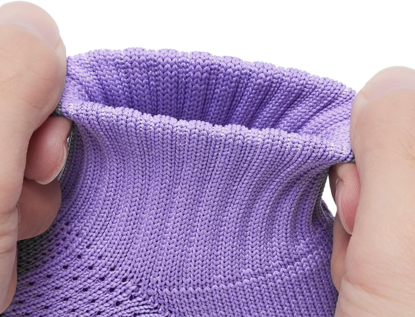 Eashi Baby Boy Girl Non-Skid Indoor Infant Walking Shoes Breathable Warm Elastic Sock Shoes with Memory Sole Protect Toes Outdoor Sneakers