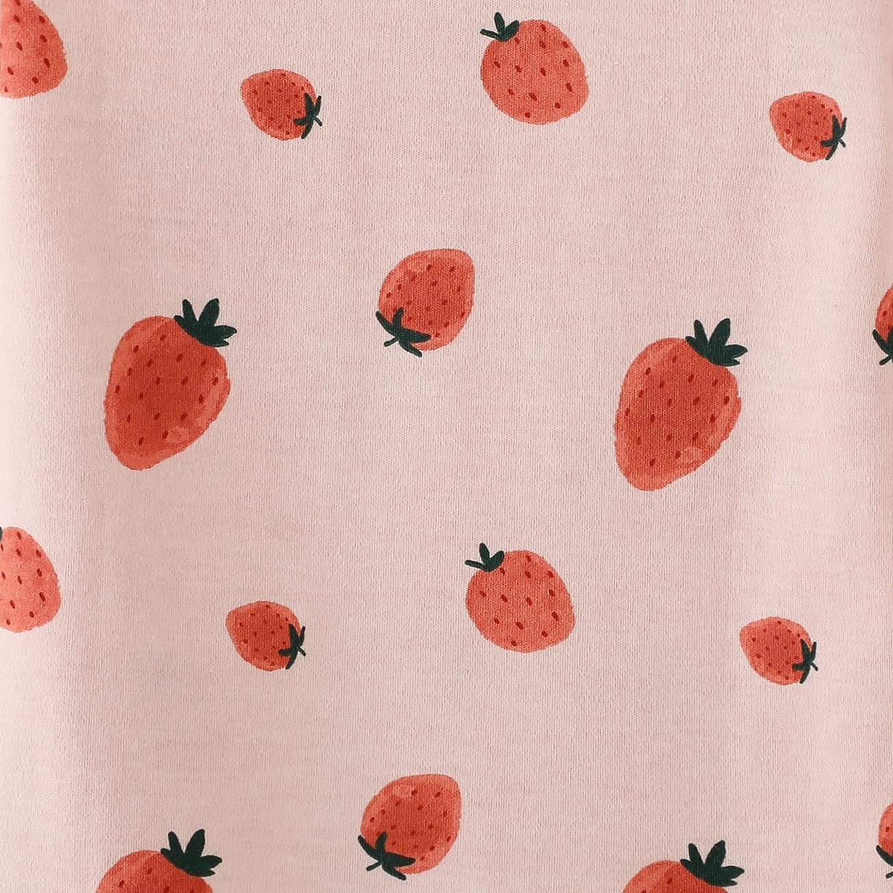 Owlivia Baby Short Sleeve Summer Romper Set, 2 Pack Tank Jumpsuit for Girls and Boys, Cartoon One Piece Coverall Outfit