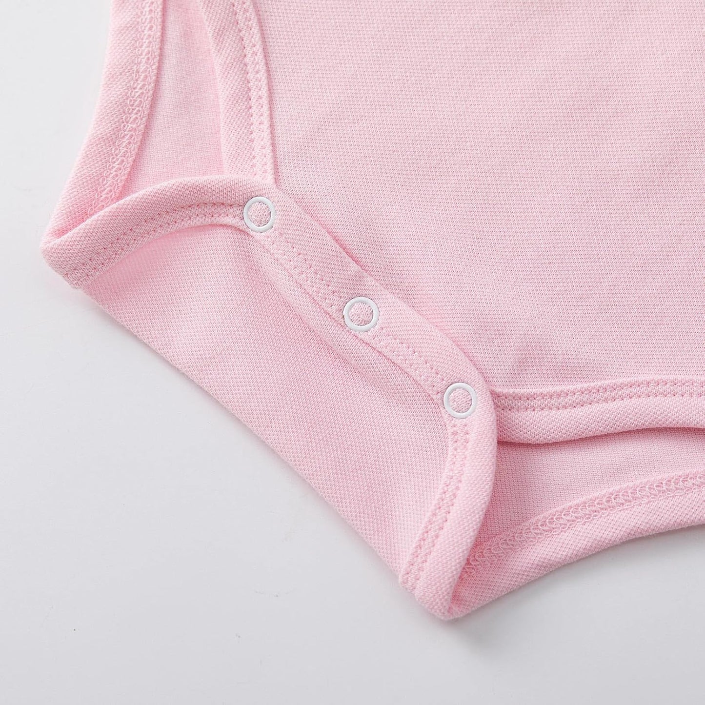 pureborn Baby Boys Girls Bodysuit Super Soft Cotton Romper 0-24 Months