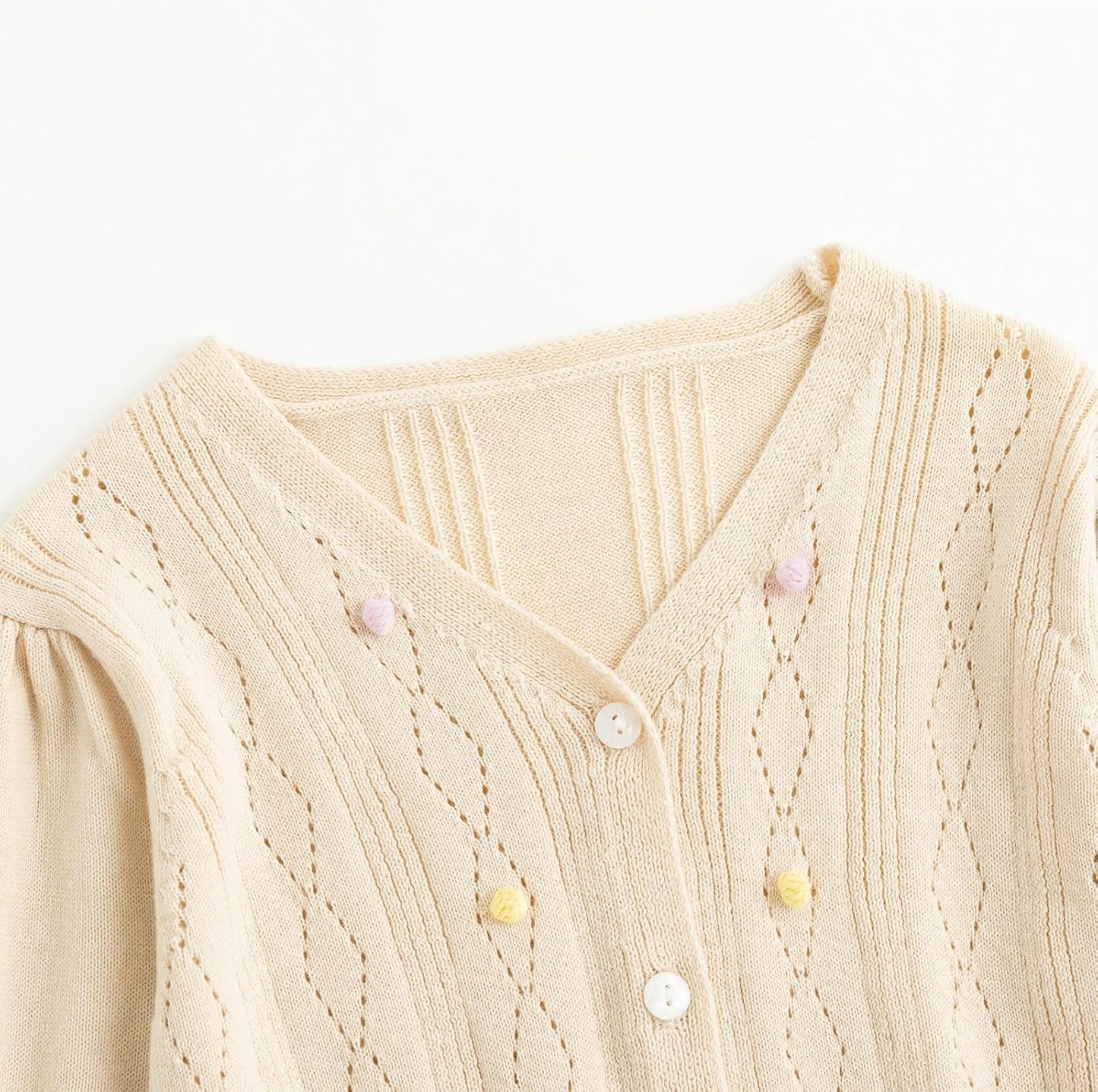 Simplee kids Baby Sweater Animal Leopard Printed Baby Cardigan for Autumn Fall…