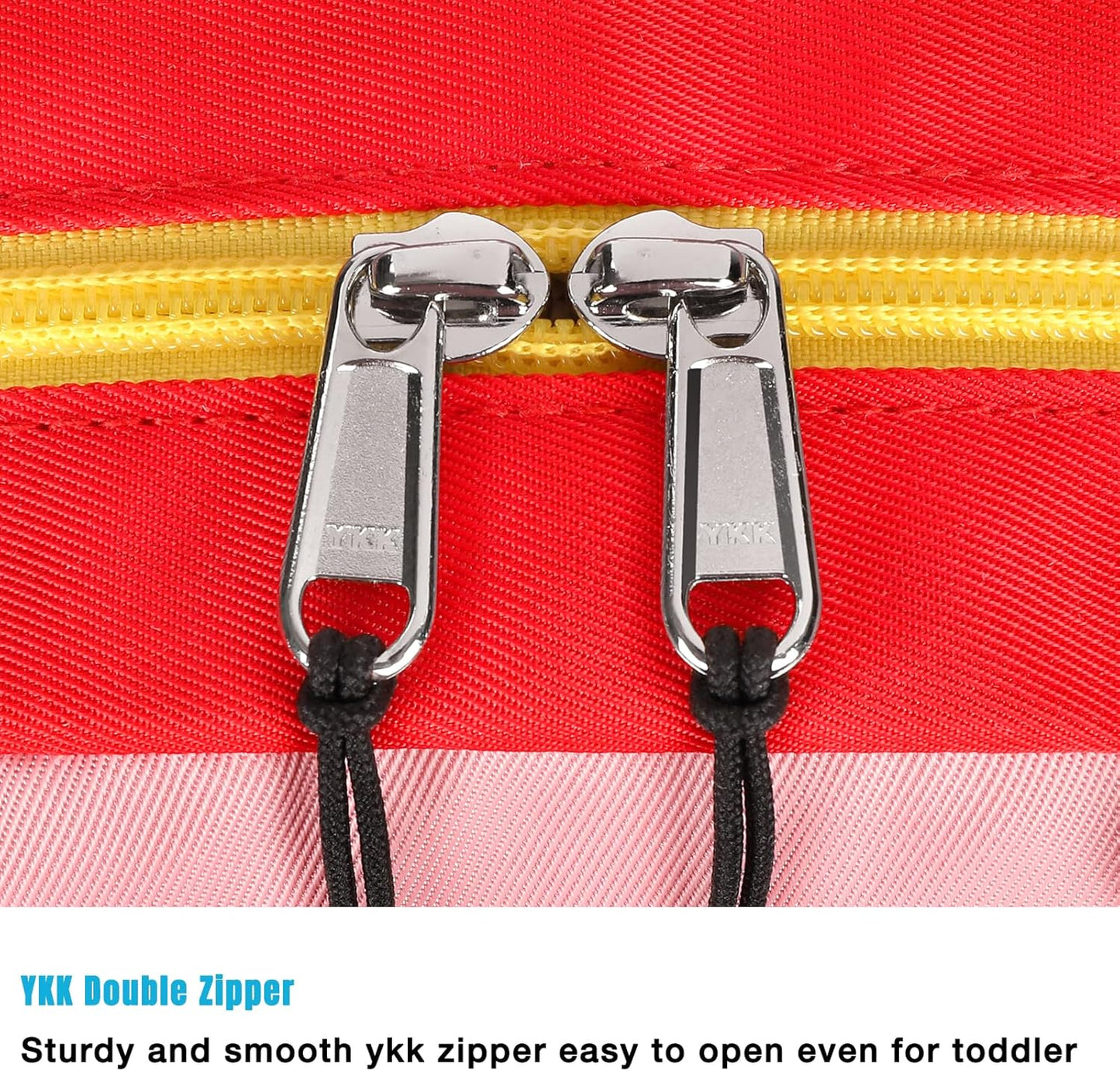 STEAMEDBUN Backpack Leash for Toddlers 1-3: Baby Backpack with Leash for Boys Girls - Anti-Lost Harness for Walking