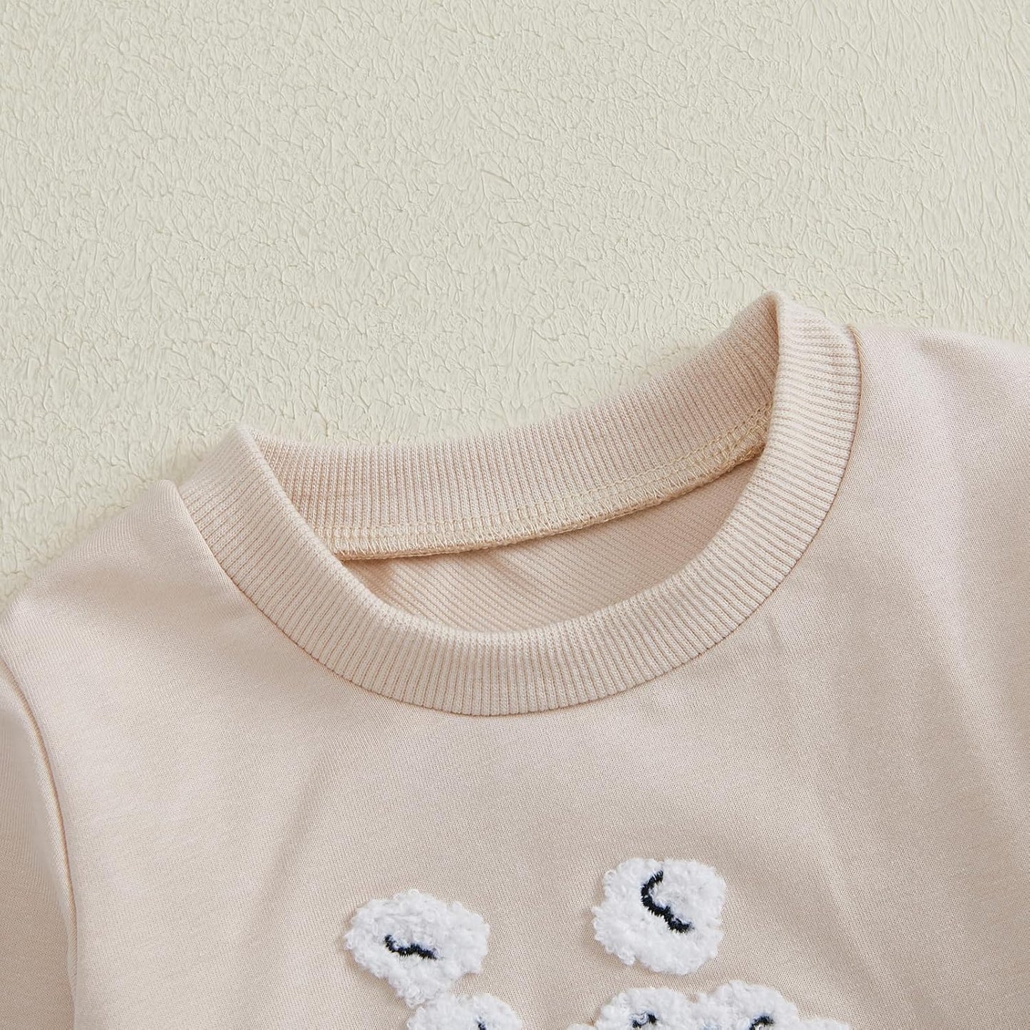 WZTYYDS Toddler Boy Clothes 2T 3T 4T 5T Fall Outfits Baby Pullover & Pants Sets Kids Winter 2Pcs Sweatsuit