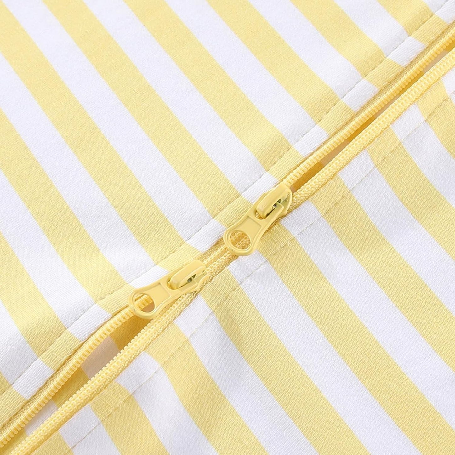 Baby Boy Girl 2 Pack Romper Infant Short Sleeve 2 Way Zipper One Piece Jumpsuits Newborn Clothes 0-24 Months