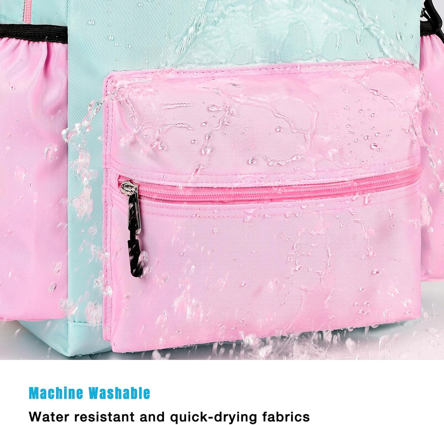 STEAMEDBUN Toddler Backpack for Girls 2-4: Preschool Kindergarten Backpacks - 12 inch Daycare Backpack