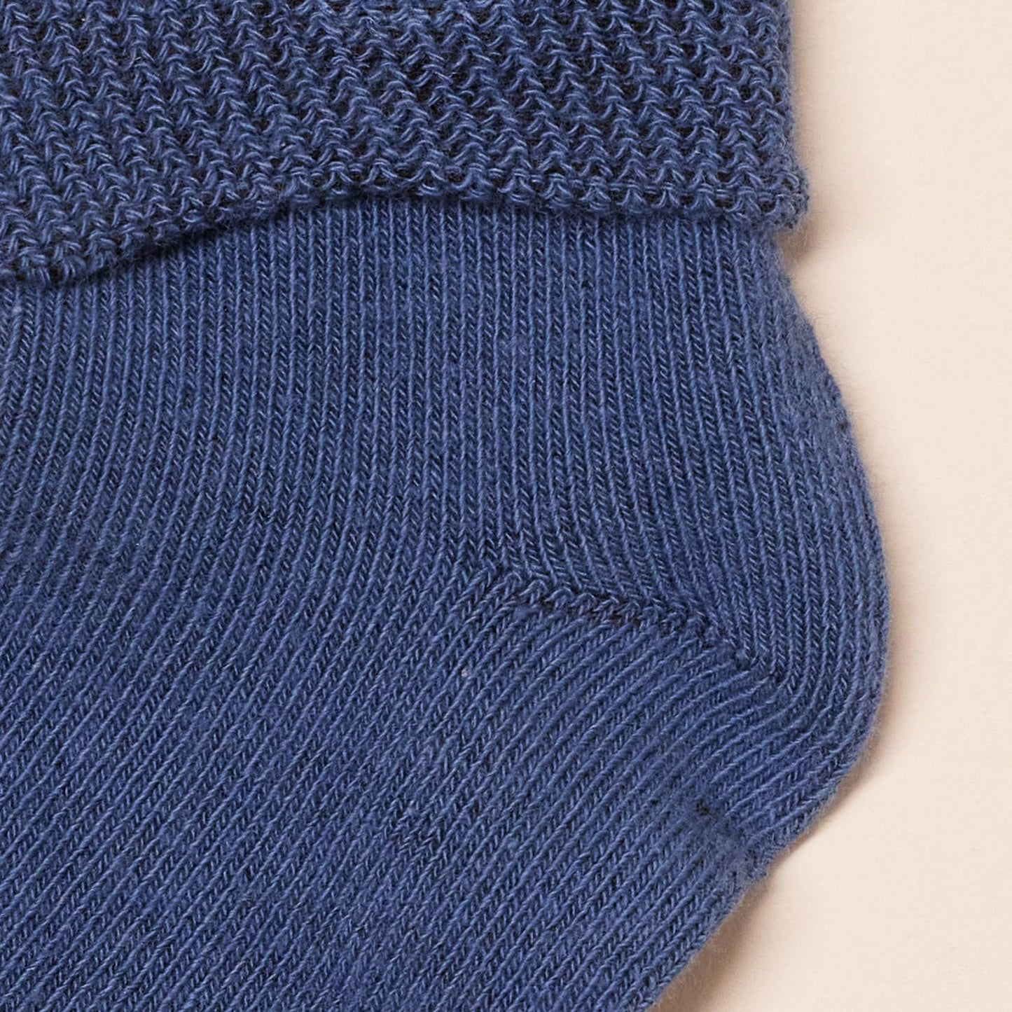 Amazon Essentials Baby Socks, Unisex, Turn Cuff, 6 Pairs