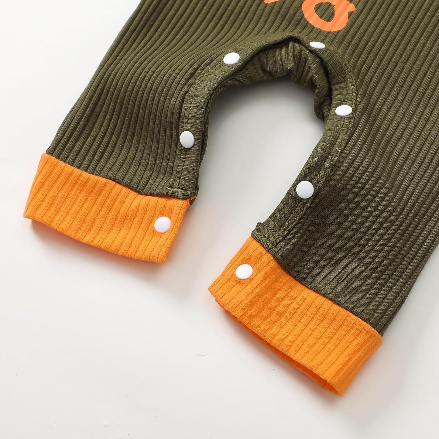 NZRVAWS Baby Boy Clothes Preemie Infant Boy Bear Outfits Jumpsuit Bodysuit Letter Print Romper