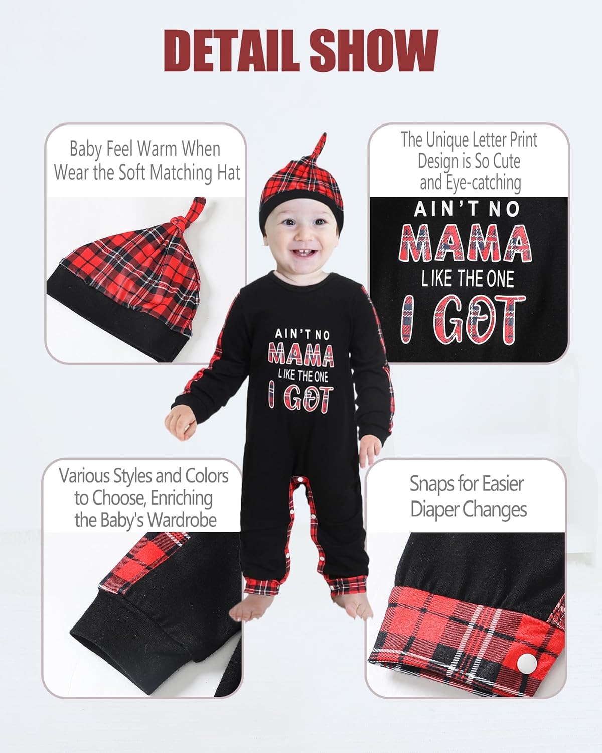 NZRVAWS Baby Boy Clothes Preemie Infant Boy Bear Outfits Jumpsuit Bodysuit Letter Print Romper