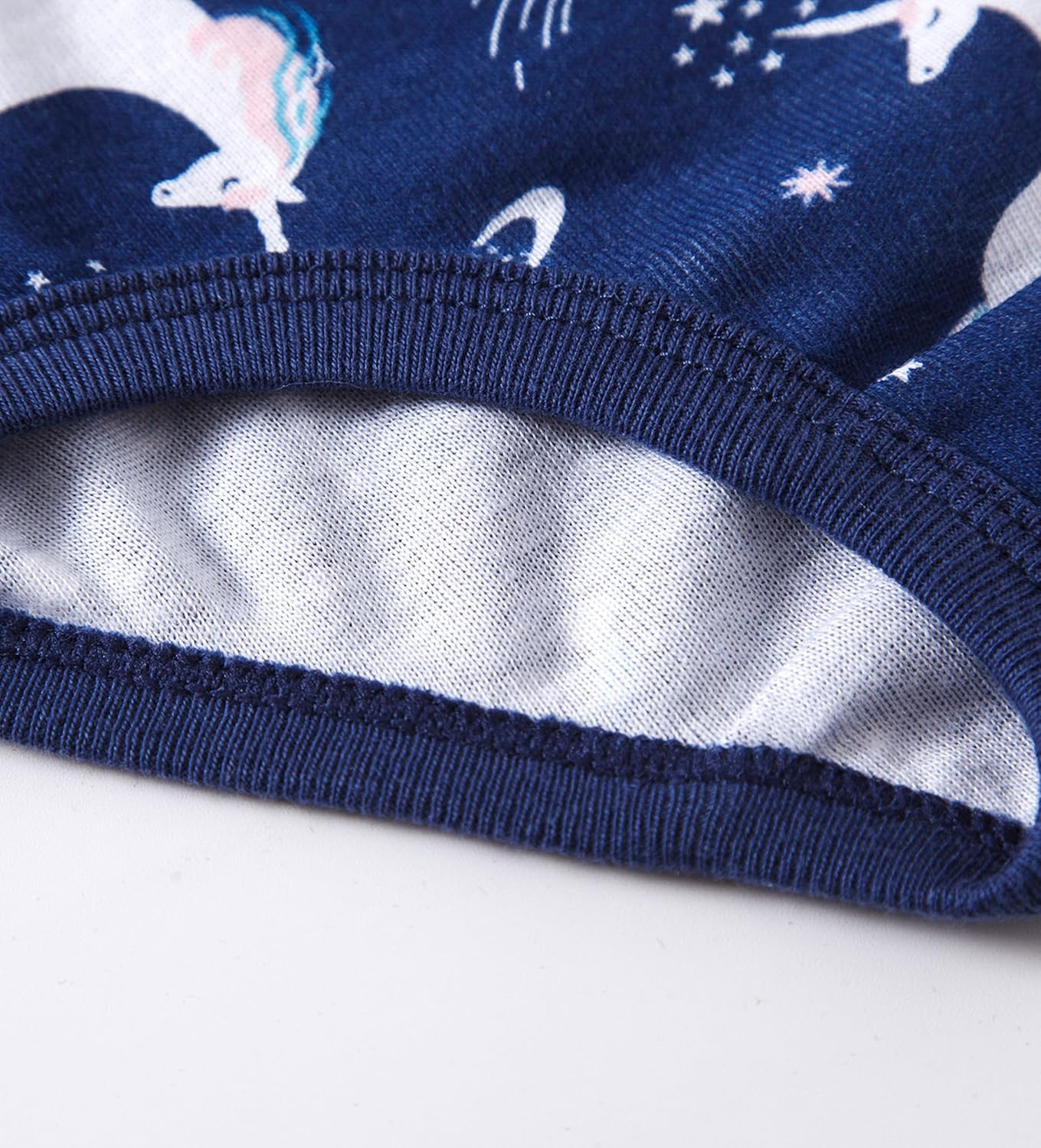 Boboking Soft Cotton Underwear Toddler Girls'Briefs Soft Undies