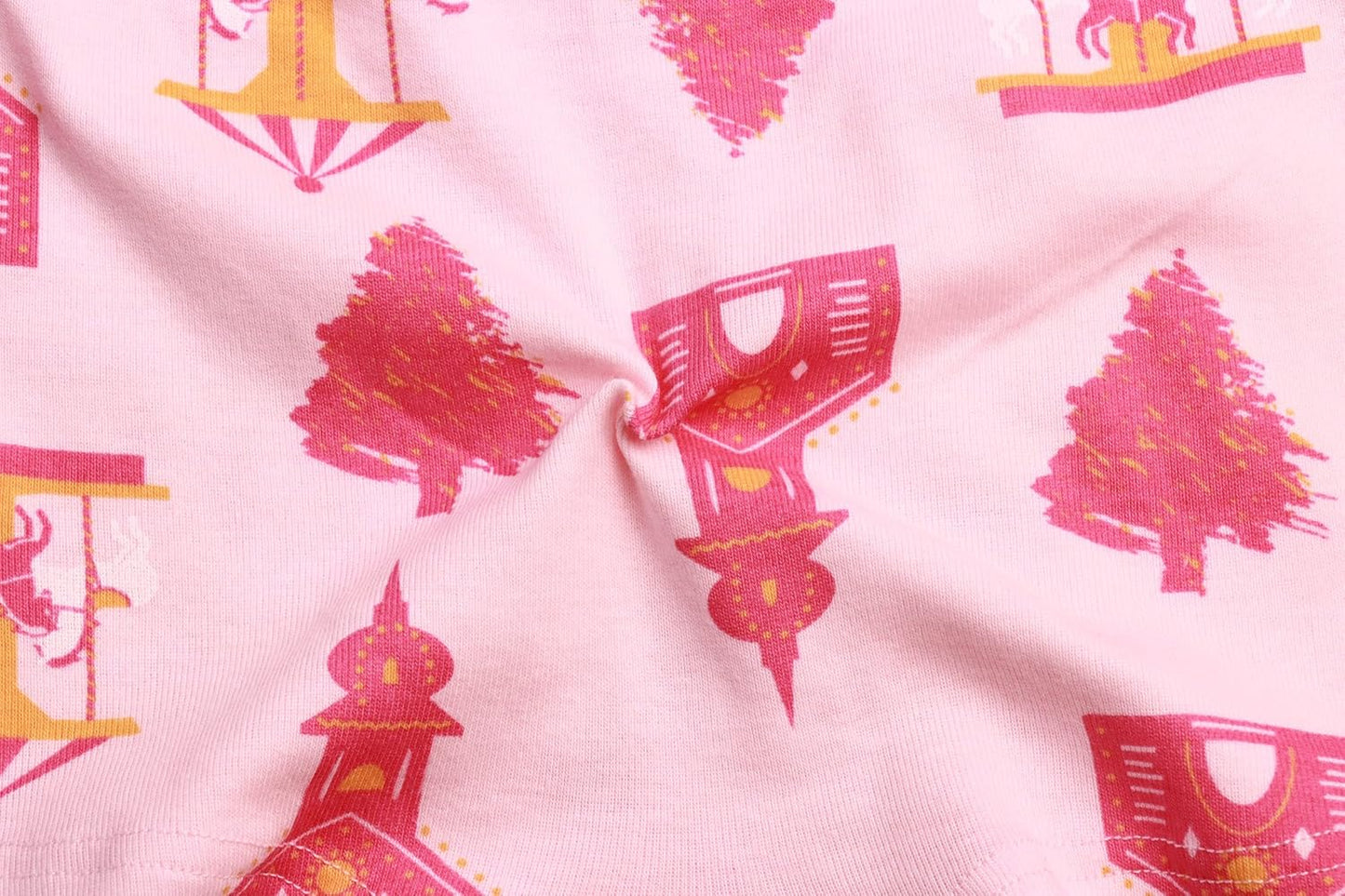 Boboking Soft Cotton Girls' Panties Boyshort Little Girls' Underwear Toddler Undies