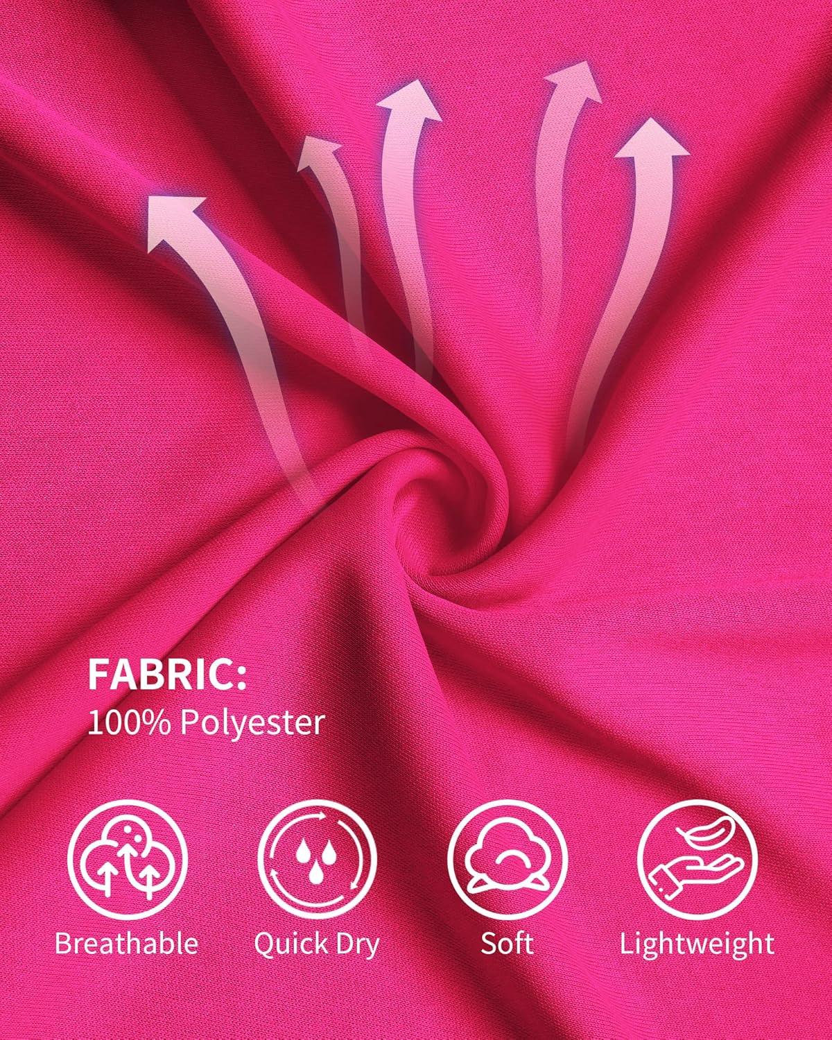 QBK 2T to Youth Neon Shirt Kids UPF 50+ Dry Fit Athletic Short Sleeve Rash Guard T Shirts for Boys Girls Sports Undershirt