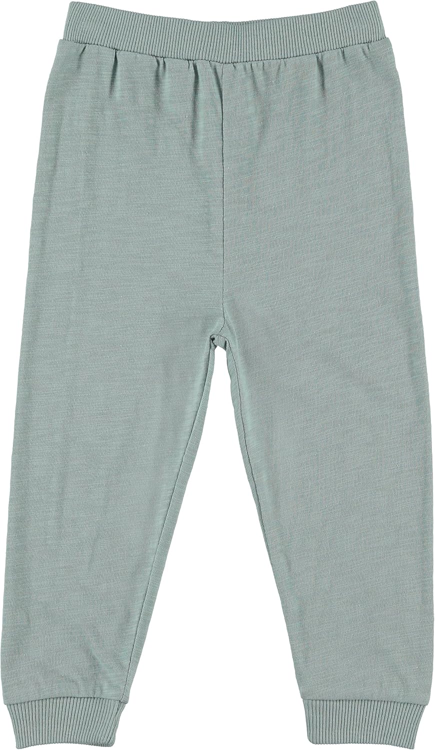 Cudlie 5-Pack Baby/Toddler Boys Jogger Pants - Lightweight Tapered Sweatpants - Lounge Jogger for Boys