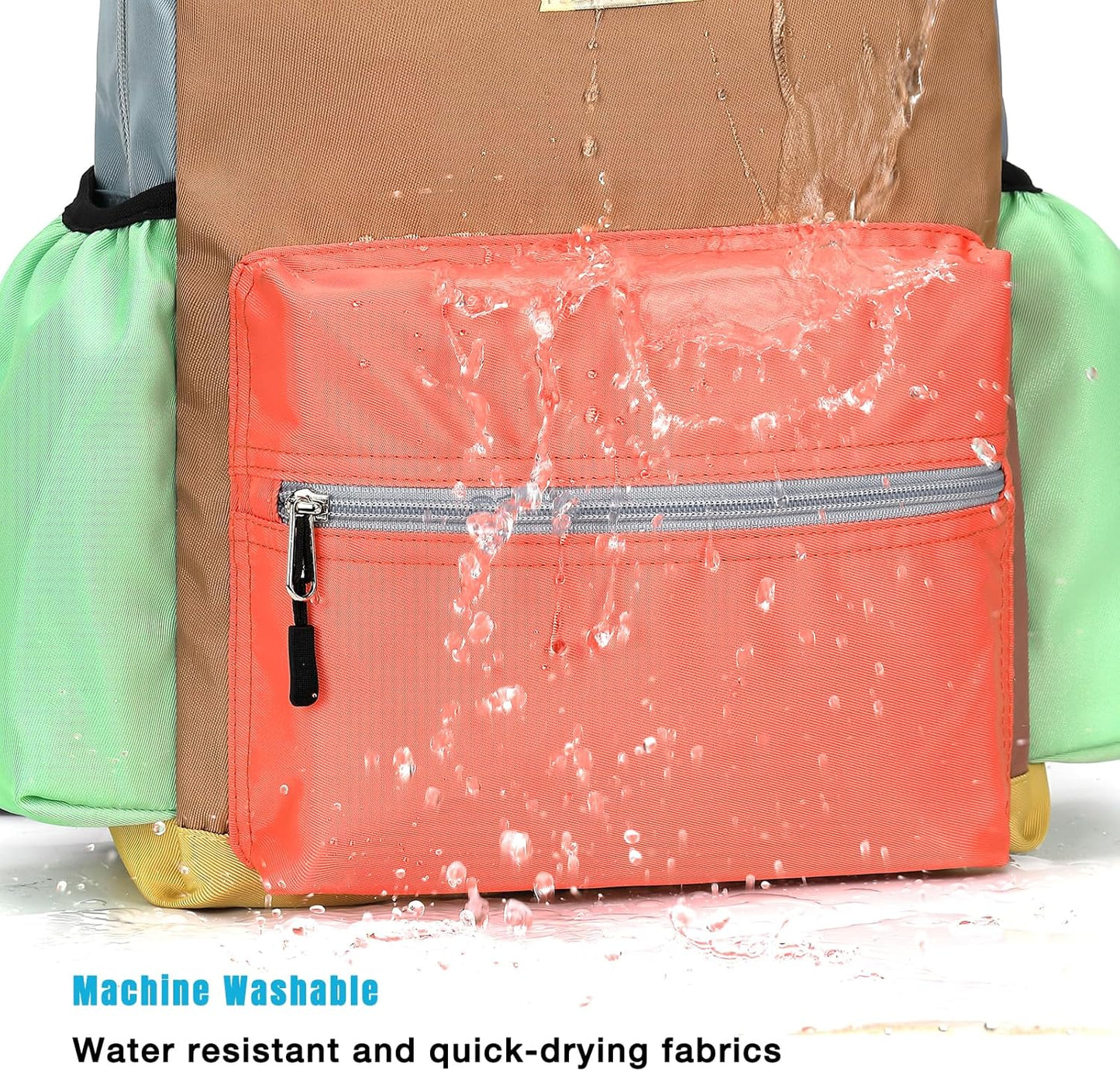 STEAMEDBUN Toddler Backpack for Girls 2-4: Preschool Kindergarten Backpack - 12 inch Daycare Backpacks