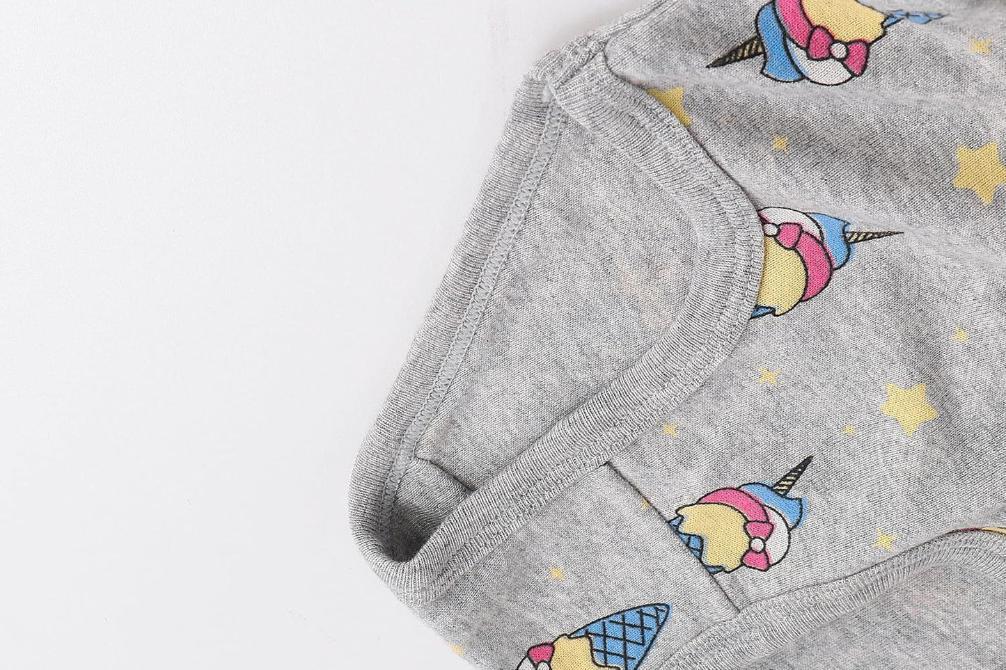 Boboking Soft Cotton Underwear Toddler Girls'Briefs Soft Undies