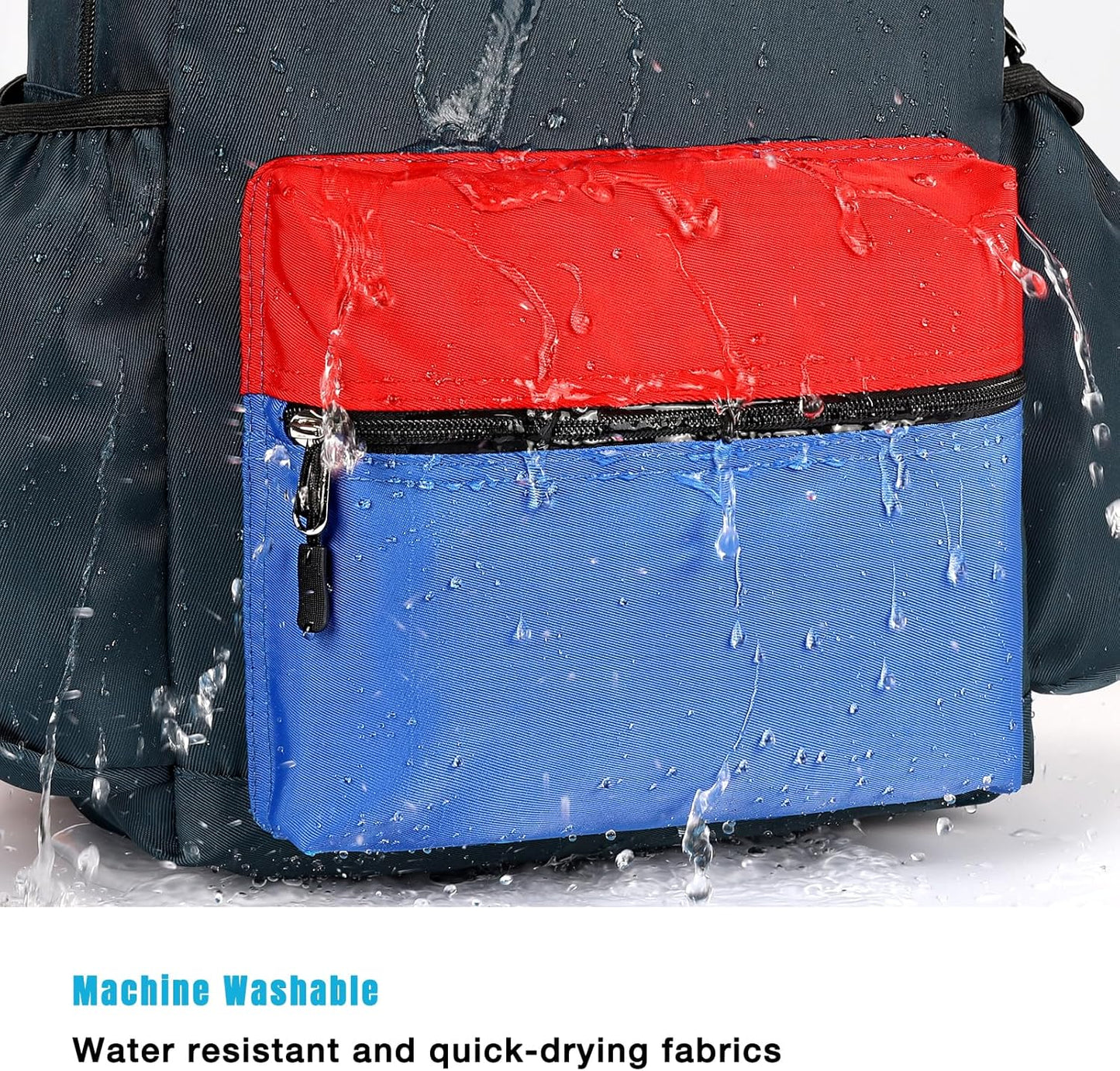 STEAMEDBUN Kids Backpack for Boys 4-6: Boys Backpacks for Elementary - 15 inch Backpack for Kindergarten