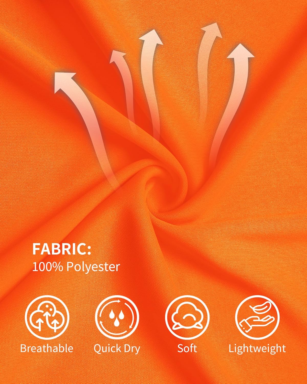 QBK 2T to Youth Neon Shirt Kids UPF 50+ Dry Fit Athletic Short Sleeve Rash Guard T Shirts for Boys Girls Sports Undershirt